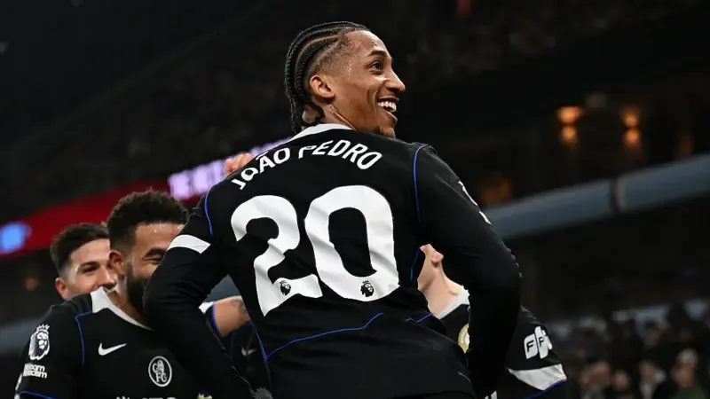 BBC:切尔西满意签下佩德罗,输球后他会主动站出来接受采访