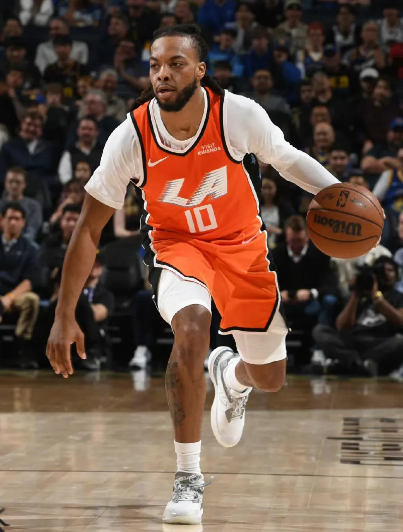 加兰适合进首发，但马瑟林在快船更适合打第六人！