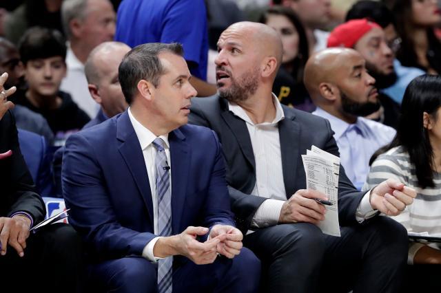 世界杯官方直播软件安装-基德三进宫设立更高目标：我在执教方面进步了很多