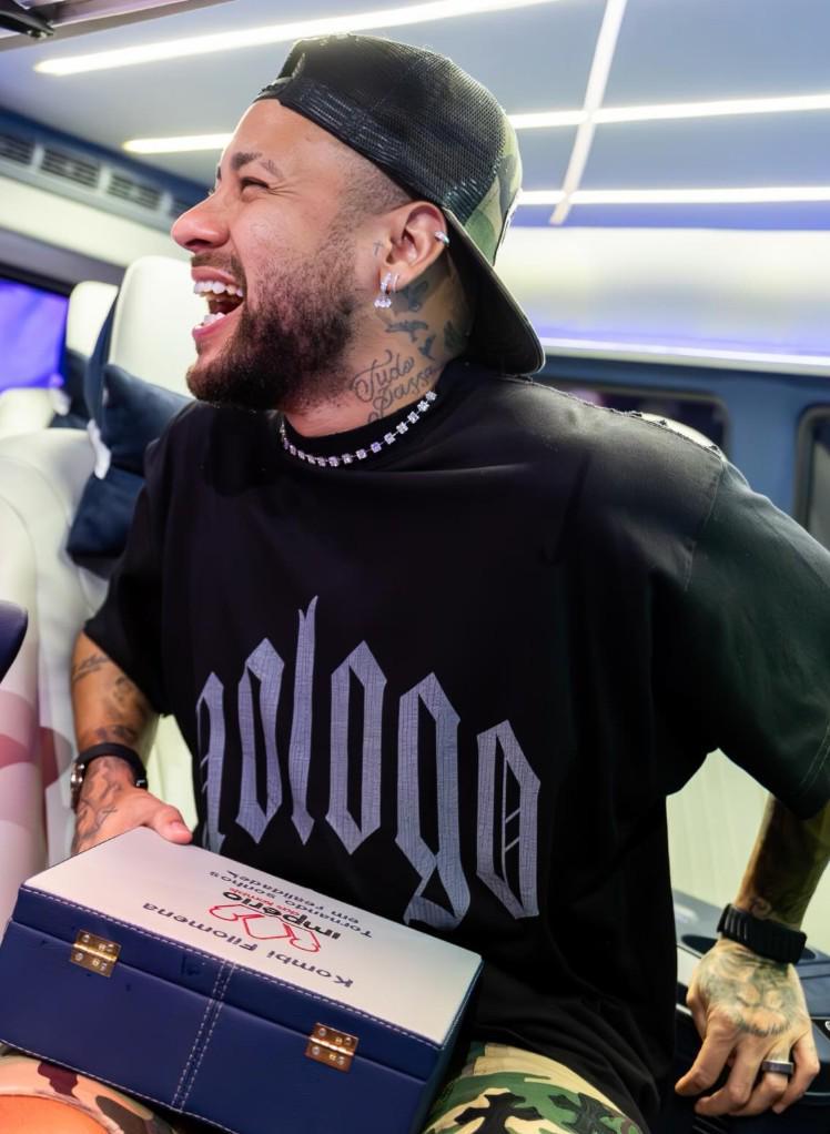 世界杯手机观看软件下载-内马尔发表34岁生日感言：17年追梦，17年圆梦