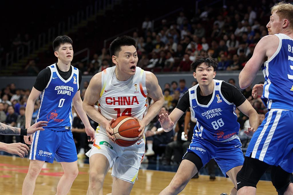 世界杯客户端更新下载-得锋线者赢比赛!9分11板+19分,国家队高光时刻,助力男篮大逆转