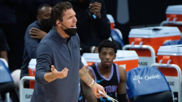 世界杯比赛直播地址-连负东西部垫底球队 五连败的国王冲刺期疲软