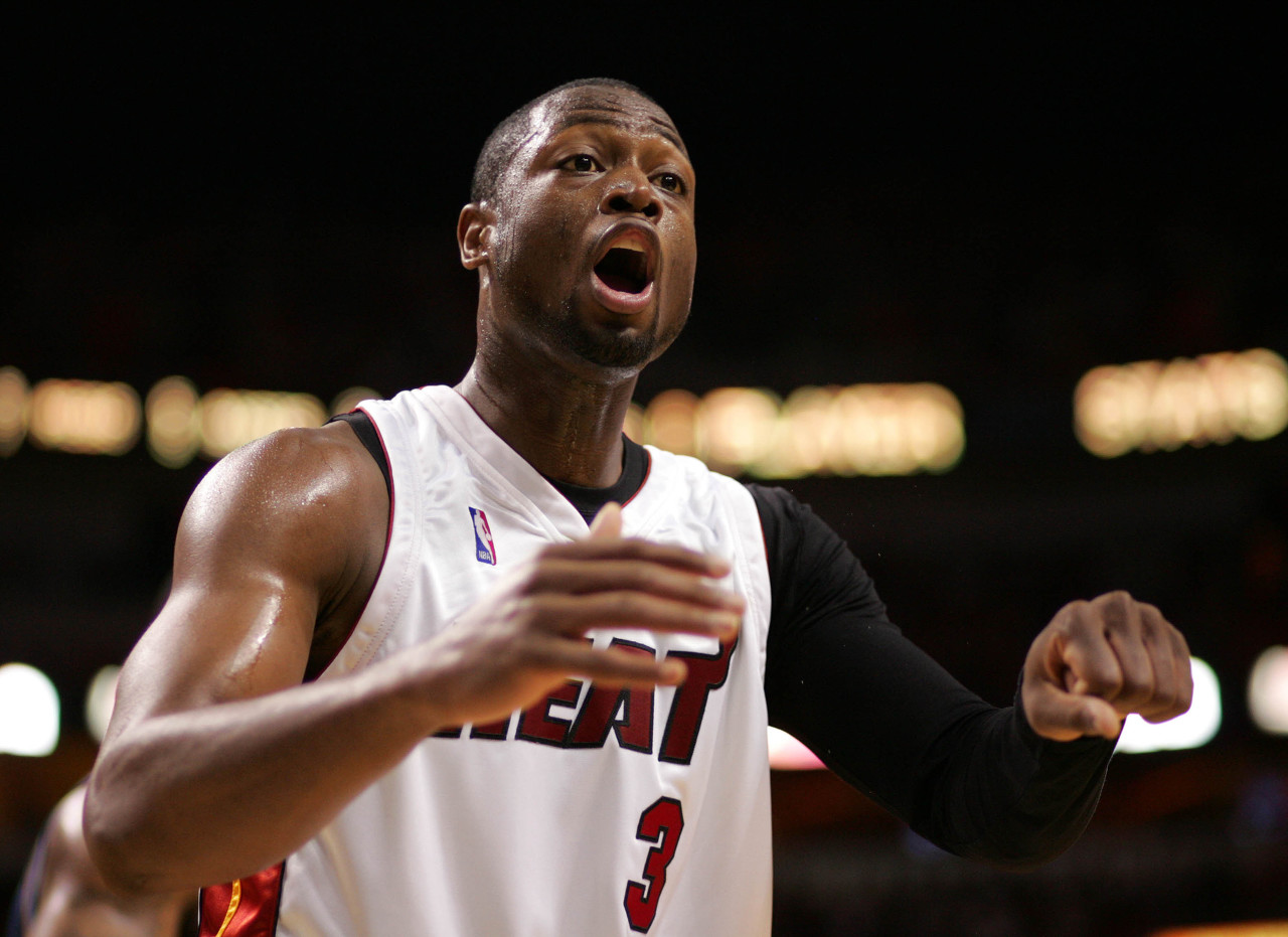 世界杯手机观看软件下载-韦德：贝弗利这种水平没资格比较我跟哈登 你连75大的门槛都没进