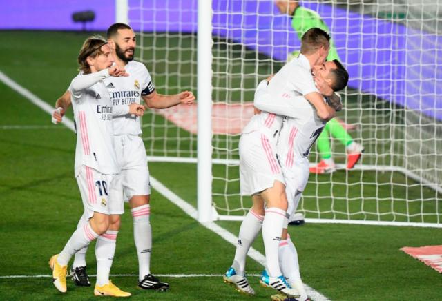 世界杯手机观看软件下载-【西甲】阿森西奥巴斯克斯互相传射 皇马2比0塞尔塔